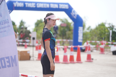 Vĩnh Thực Green Run 2026 照片