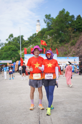 Vĩnh Thực Green Run 2026 照片