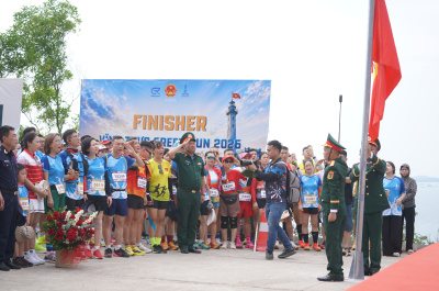 Vĩnh Thực Green Run 2026 照片
