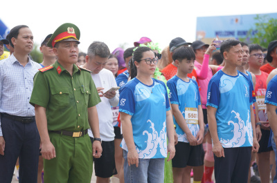 Vĩnh Thực Green Run 2026 照片