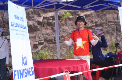 Vĩnh Thực Green Run 2026 照片