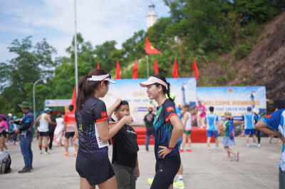 Vĩnh Thực Green Run 2026 照片