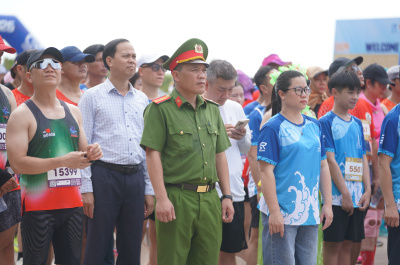 Vĩnh Thực Green Run 2026 照片