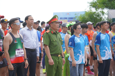 Vĩnh Thực Green Run 2026 照片