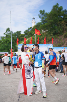 Vĩnh Thực Green Run 2026 照片