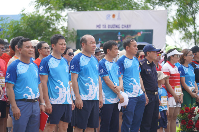 Vĩnh Thực Green Run 2026 照片
