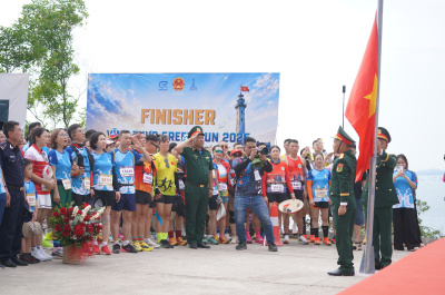 Vĩnh Thực Green Run 2026 照片