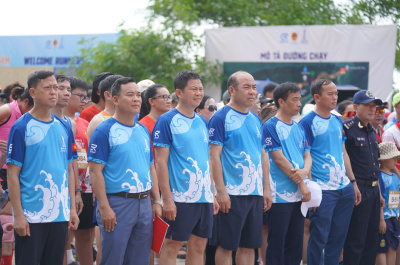 Vĩnh Thực Green Run 2026 照片