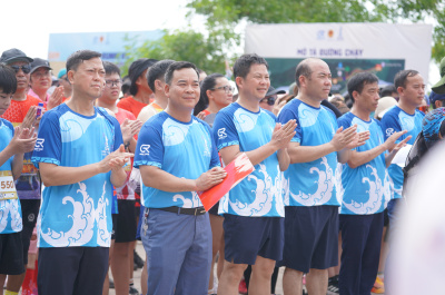 Vĩnh Thực Green Run 2026 照片