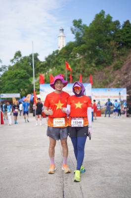 Vĩnh Thực Green Run 2026 照片