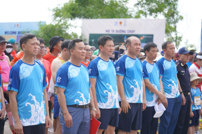 Vĩnh Thực Green Run 2026 照片