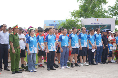 Vĩnh Thực Green Run 2026 照片