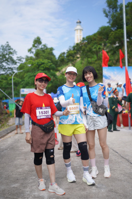 Vĩnh Thực Green Run 2026 照片
