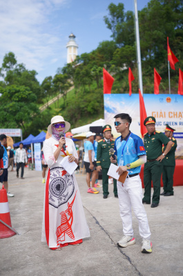 Vĩnh Thực Green Run 2026 照片