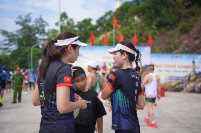 Vĩnh Thực Green Run 2026 照片
