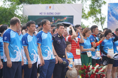 Vĩnh Thực Green Run 2026 照片