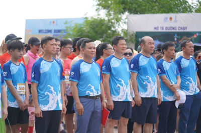 Vĩnh Thực Green Run 2026 照片