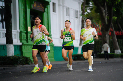 JR106 - Long Run LDR & VietMarathoners 31/05/2026の写真