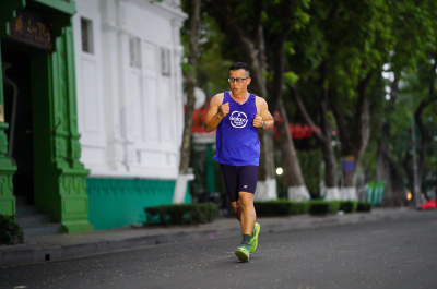 JR106 - Long Run LDR & VietMarathoners 31/05/2026の写真