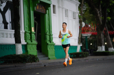 JR106 - Long Run LDR & VietMarathoners 31/05/2026の写真