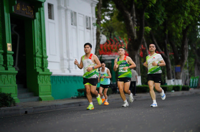 JR106 - Long Run LDR & VietMarathoners 31/05/2026の写真