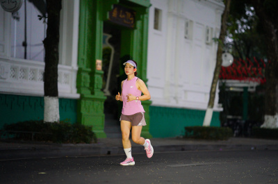 JR106 - Long Run LDR & VietMarathoners 31/05/2026の写真