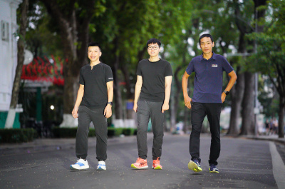 JR106 - Long Run LDR & VietMarathoners 31/05/2026の写真