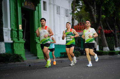 JR106 - Long Run LDR & VietMarathoners 31/05/2026の写真