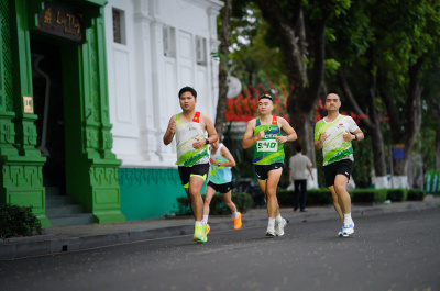 JR106 - Long Run LDR & VietMarathoners 31/05/2026の写真