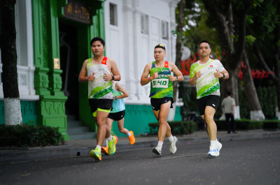 JR106 - Long Run LDR & VietMarathoners 31/05/2026の写真
