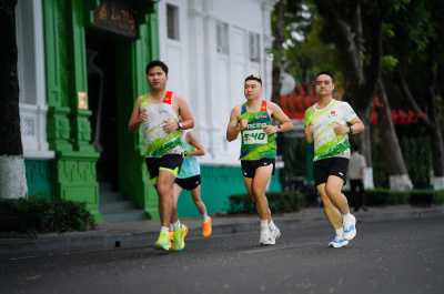 JR106 - Long Run LDR & VietMarathoners 31/05/2026の写真