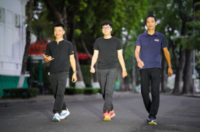 JR106 - Long Run LDR & VietMarathoners 31/05/2026の写真