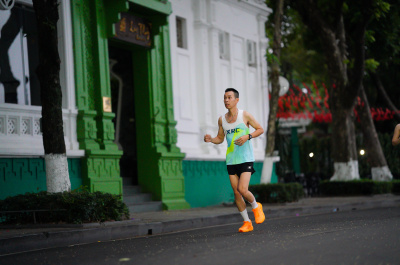 JR106 - Long Run LDR & VietMarathoners 31/05/2026の写真