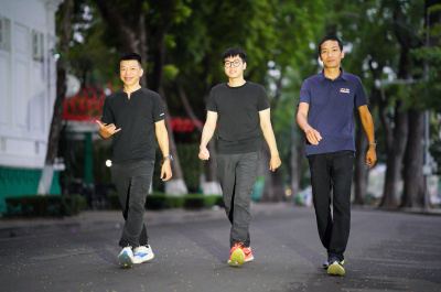 JR106 - Long Run LDR & VietMarathoners 31/05/2026の写真