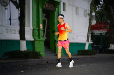 JR106 - Long Run LDR & VietMarathoners 31/05/2026の写真