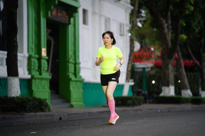 JR106 - Long Run LDR & VietMarathoners 31/05/2026の写真