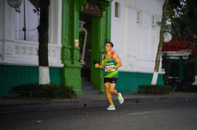 JR106 - Long Run LDR & VietMarathoners 31/05/2026の写真