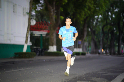 JR106 - Long Run LDR & VietMarathoners 31/05/2026の写真