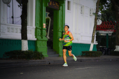 JR106 - Long Run LDR & VietMarathoners 31/05/2026の写真
