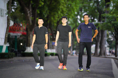 JR106 - Long Run LDR & VietMarathoners 31/05/2026の写真