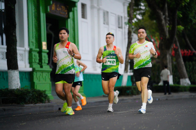 JR106 - Long Run LDR & VietMarathoners 31/05/2026の写真