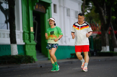 JR106 - Long Run LDR & VietMarathoners 31/05/2026の写真