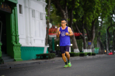 JR106 - Long Run LDR & VietMarathoners 31/05/2026の写真