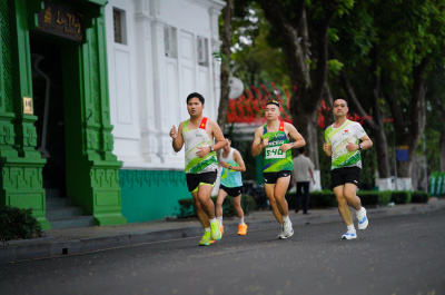 JR106 - Long Run LDR & VietMarathoners 31/05/2026の写真