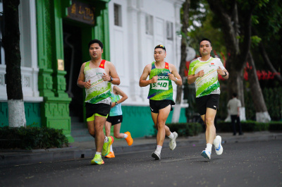 JR106 - Long Run LDR & VietMarathoners 31/05/2026の写真