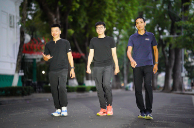 JR106 - Long Run LDR & VietMarathoners 31/05/2026の写真