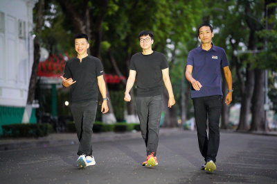 JR106 - Long Run LDR & VietMarathoners 31/05/2026の写真