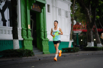 JR106 - Long Run LDR & VietMarathoners 31/05/2026の写真