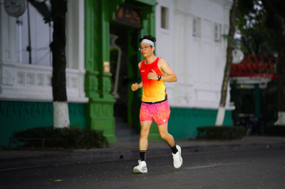 JR106 - Long Run LDR & VietMarathoners 31/05/2026の写真