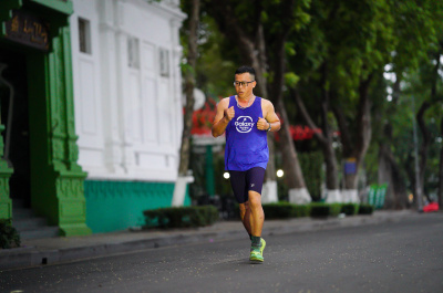 JR106 - Long Run LDR & VietMarathoners 31/05/2026の写真
